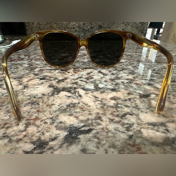 Celine Sunglasses mod cl4022 Brown Havana Color - Picture 2 of 7